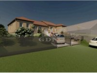 Eladó ikerház, Ercsiben 65 M Ft, 4 szobás / költözzbe.hu