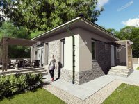 Eladó családi ház, Kecskeméten 52 M Ft, 4 szobás