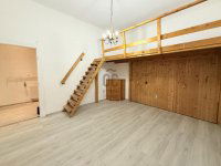 Eladó téglalakás, VII. kerületben 57.2 M Ft, 1 szobás