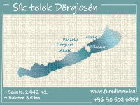 Eladó telek, Dörgicsén 7.5 M Ft / költözzbe.hu