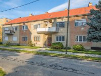 Eladó téglalakás, Szombathelyen, Jászai Mari utcában 46.9 M Ft