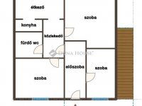 Eladó ikerház, XVIII. kerületben 79.9 M Ft, 3 szobás