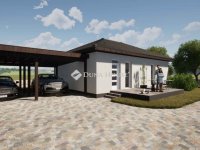 Eladó ikerház, Kecskeméten 73 M Ft, 3 szobás