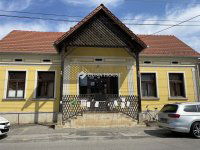 Eladó üzlethelyiség, Rábagyarmaton 33 M Ft
