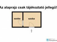 Eladó garázs, Hódmezővásárhelyen 3 M Ft, 1+1 szobás