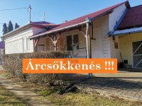 Eladó családi ház, Papon 29.5 M Ft, 2 szobás
