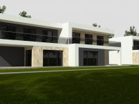 Eladó ikerház, XVIII. kerületben 195 M Ft, 4 szobás