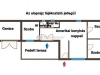 Eladó családi ház, Délegyházán 120 M Ft, 4 szobás