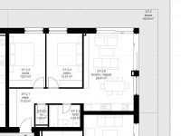 Eladó nyaraló, Balatonfenyvesen 129.5 M Ft, 3 szobás