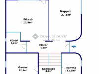 Eladó családi ház, Veresegyházon 139 M Ft, 5 szobás