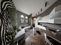 Eladó téglalakás, VI. kerületben 57 M Ft, 1 szobás