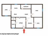 Eladó családi ház, Öskün 54.9 M Ft, 4 szobás