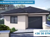 Eladó ikerház, Nyíregyházán 89.99 M Ft, 2 szobás