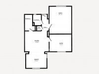 Eladó téglalakás, Edelényben 35 M Ft, 2 szobás