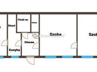 Eladó téglalakás, IX. kerületben 91 M Ft, 3 szobás