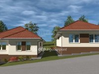 Eladó ikerház, Őrbottyánban 89.5 M Ft, 5 szobás