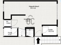 Eladó ikerház, XVIII. kerületben 160 M Ft, 4 szobás