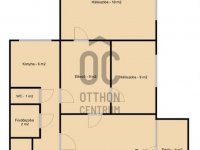 Eladó panellakás, X. kerületben 94 M Ft, 3 szobás