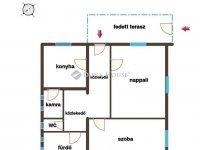 Eladó családi ház, Gyálon 59.9 M Ft, 2 szobás