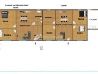 Eladó családi ház, Ceglédbercelen 80 M Ft, 7 szobás