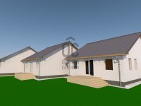 Eladó sorház, Dunaharasztin 99.9 M Ft, 4 szobás