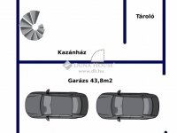 Eladó családi ház, Ürömön 229 M Ft, 5 szobás