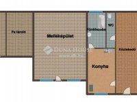 Eladó családi ház, Kisteleken 45 M Ft, 2 szobás