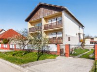 Eladó ikerház, Kisbéren 128 M Ft, 6 szobás