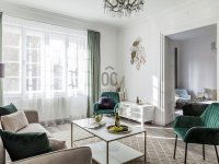 Eladó téglalakás, I. kerületben 134.9 M Ft, 3 szobás