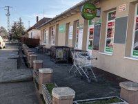 Eladó üzlethelyiség, Ágasegyházán 149.9 M Ft