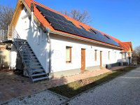 Eladó hotel, Balatonkeresztúron 185 M Ft, 7 szobás