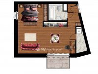 Eladó téglalakás, Dunaföldváron 51.932 M Ft, 1+1 szobás