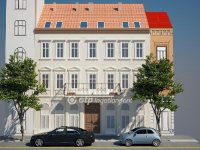 Eladó téglalakás, VI. kerületben 138.6 M Ft, 3 szobás