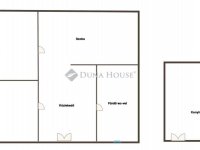 Eladó családi ház, Cegléden 34.9 M Ft, 2 szobás