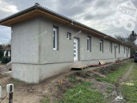 Eladó sorház, Kecskeméten 66.9 M Ft, 3 szobás