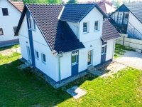 Eladó ikerház, Gyömrőn 89.9 M Ft, 3 szobás