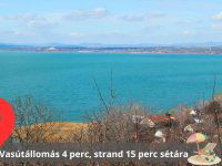 Eladó nyaraló, Balatonvilágoson 85 M Ft, 1+2 szobás