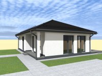 Eladó családi ház, Nyíregyházán 88 M Ft, 4 szobás