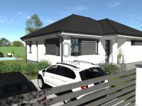 Eladó családi ház, Maglódon 123.9 M Ft, 4 szobás