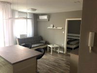 Kiadó téglalakás, albérlet, Pécsett 220 E Ft / hó, 2 szobás