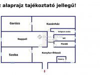 Eladó családi ház, Jászberényben 65 M Ft, 5 szobás