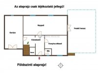 Eladó családi ház, Maglódon 130 M Ft, 3 szobás