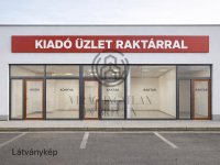 Kiadó üzlethelyiség, Debrecenben 935 E Ft / hó