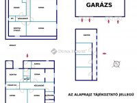 Eladó családi ház, Iváncsán 70 M Ft, 5 szobás