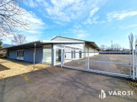 Kiadó ipari ingatlan, Békéscsabán 2400 E Ft / hó