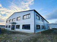 Kiadó ipari ingatlan