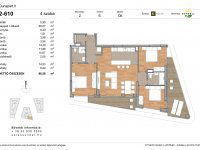 Eladó téglalakás, XI. kerületben 174.333 M Ft, 4 szobás