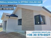 Eladó családi ház, Nyíregyházán 104.9 M Ft, 4 szobás