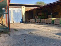 Eladó ipari ingatlan, Bázakerettyén 210 M Ft