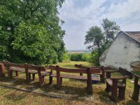 Eladó nyaraló, Győrújbaráton, Paperdő utcában 85 M Ft